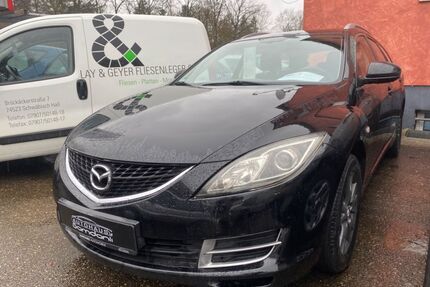 Mazda 6 Gebrauchtwagen