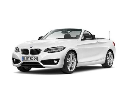 BMW 218 Gebrauchtwagen