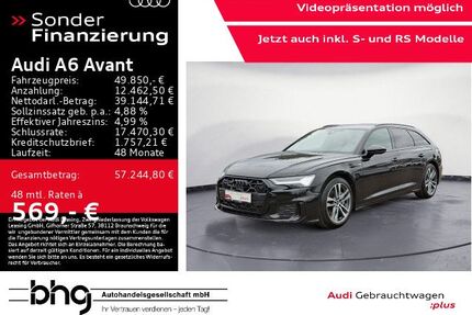 Audi A6 Gebrauchtwagen