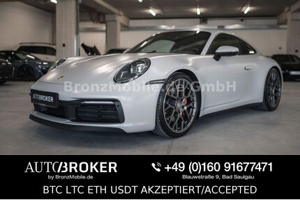 Porsche 992 Gebrauchtwagen