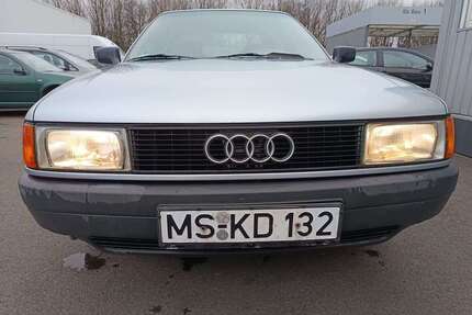 Audi 80 Gebrauchtwagen