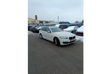 BMW 525 Gebrauchtwagen