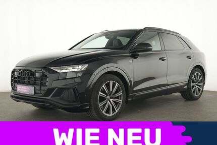 Audi Q8 Gebrauchtwagen