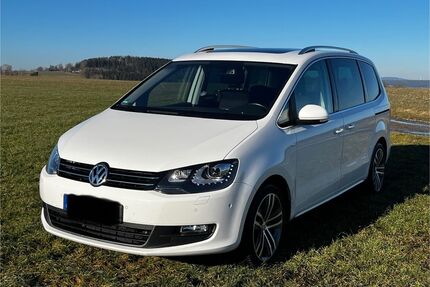 VW Sharan Gebrauchtwagen
