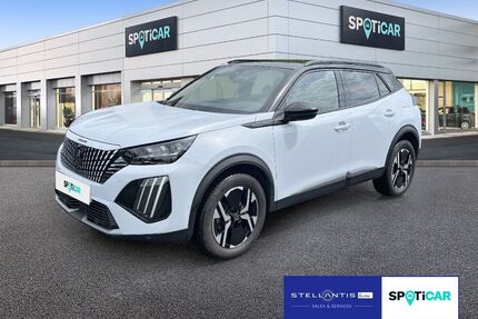 Peugeot 2008 Gebrauchtwagen