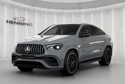Mercedes-Benz GLE 63 AMG Gebrauchtwagen