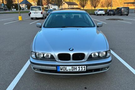 BMW 523 Gebrauchtwagen