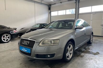 Audi A6 Gebrauchtwagen