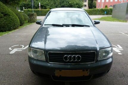 Audi A6 Gebrauchtwagen
