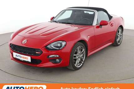 Fiat 124 Spider Gebrauchtwagen