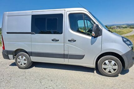 Opel Movano Gebrauchtwagen