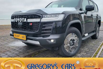 Toyota Land Cruiser Gebrauchtwagen