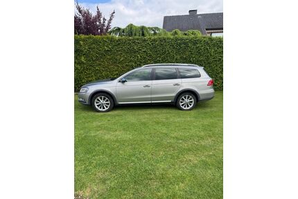 VW Passat Alltrack Gebrauchtwagen