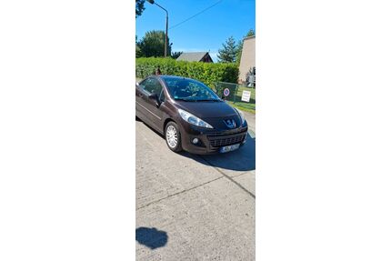 Peugeot 207 Gebrauchtwagen