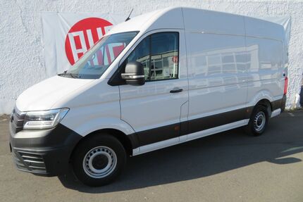 VW Crafter Gebrauchtwagen