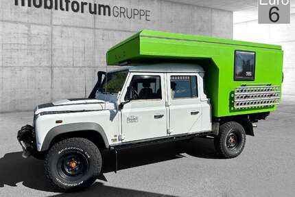 Land Rover Defender Gebrauchtwagen