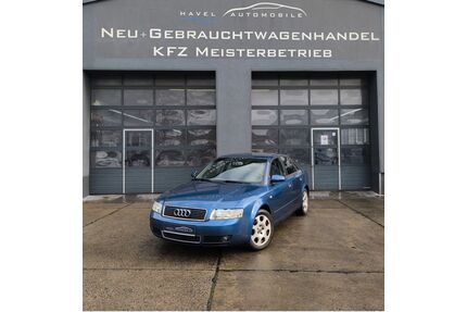 Audi A4 Gebrauchtwagen