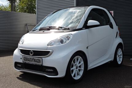 Smart ForTwo Gebrauchtwagen