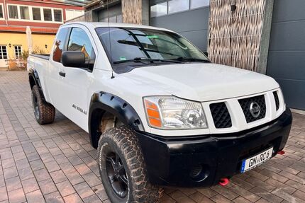 Nissan Titan Gebrauchtwagen