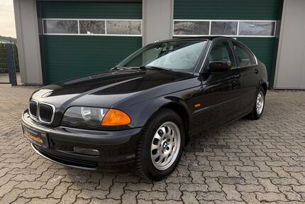 BMW 323 Gebrauchtwagen