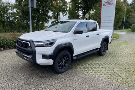 Toyota Hilux Gebrauchtwagen