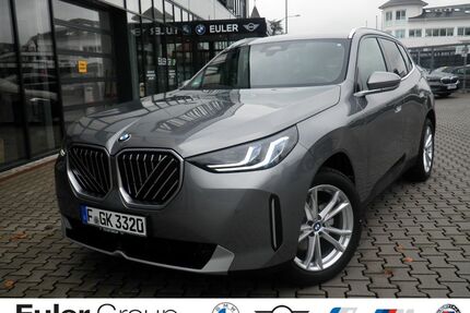 BMW X3 Gebrauchtwagen