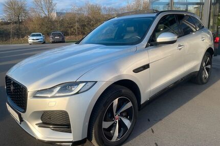 Jaguar F-Pace Gebrauchtwagen