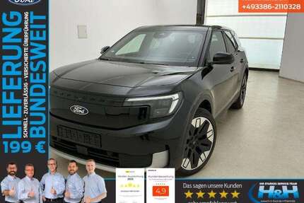 Ford Explorer Gebrauchtwagen
