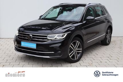 VW Tiguan Gebrauchtwagen