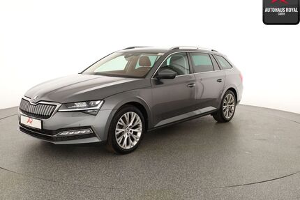 Skoda Superb Gebrauchtwagen