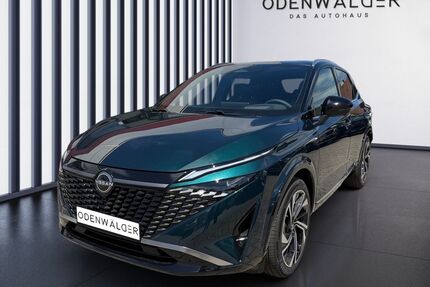 Nissan Qashqai Gebrauchtwagen
