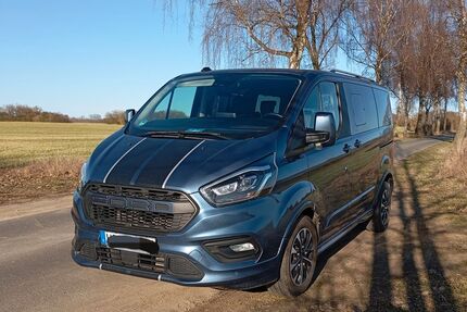 Ford Tourneo Custom Gebrauchtwagen