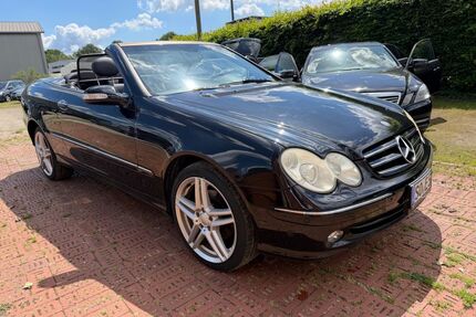 Mercedes-Benz CLK 320 Gebrauchtwagen