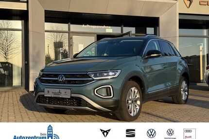 VW T-Roc Gebrauchtwagen