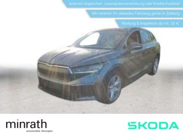 Skoda Enyaq Gebrauchtwagen
