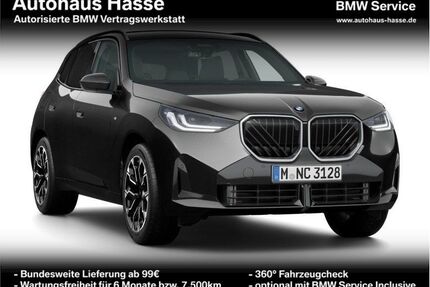 BMW X3 Gebrauchtwagen