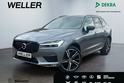Volvo XC60 Gebrauchtwagen