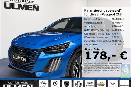 Peugeot 208 Gebrauchtwagen