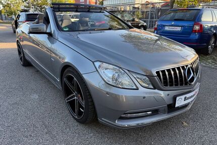 Mercedes-Benz E 200 Gebrauchtwagen