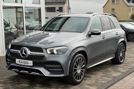 Mercedes-Benz GLE 400 Gebrauchtwagen