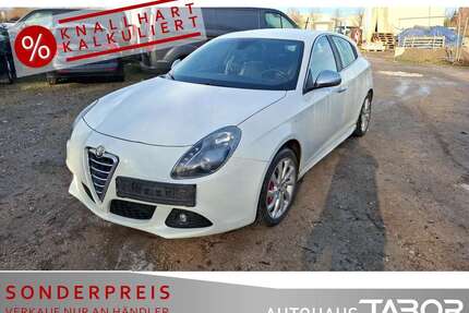 Alfa Romeo Giulietta Gebrauchtwagen