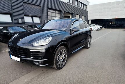 Porsche Cayenne Gebrauchtwagen