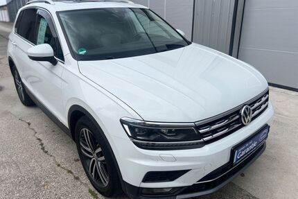 VW Tiguan Gebrauchtwagen