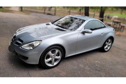 Mercedes-Benz SLK 200 Gebrauchtwagen