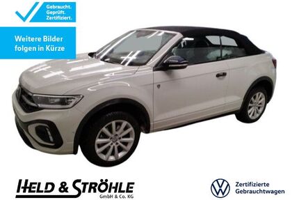 VW T-Roc Gebrauchtwagen