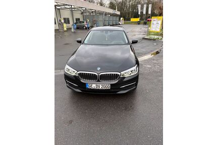 BMW 520 Gebrauchtwagen