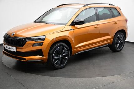 Skoda Karoq Gebrauchtwagen