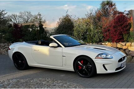 Jaguar XKR Gebrauchtwagen