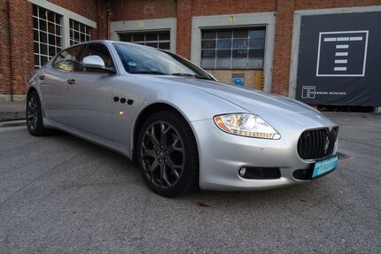 Maserati Quattroporte Gebrauchtwagen