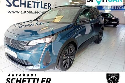 Peugeot 3008 Gebrauchtwagen
